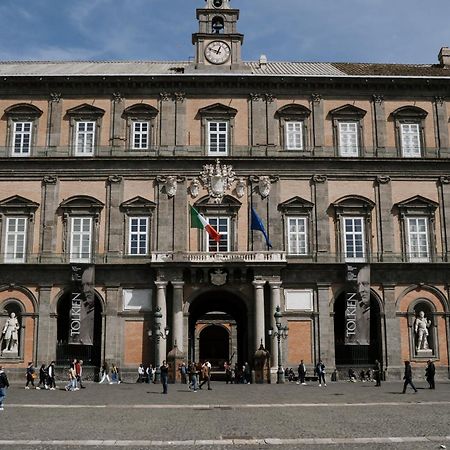 Casa De Curtis Apartman Nápoly Kültér fotó