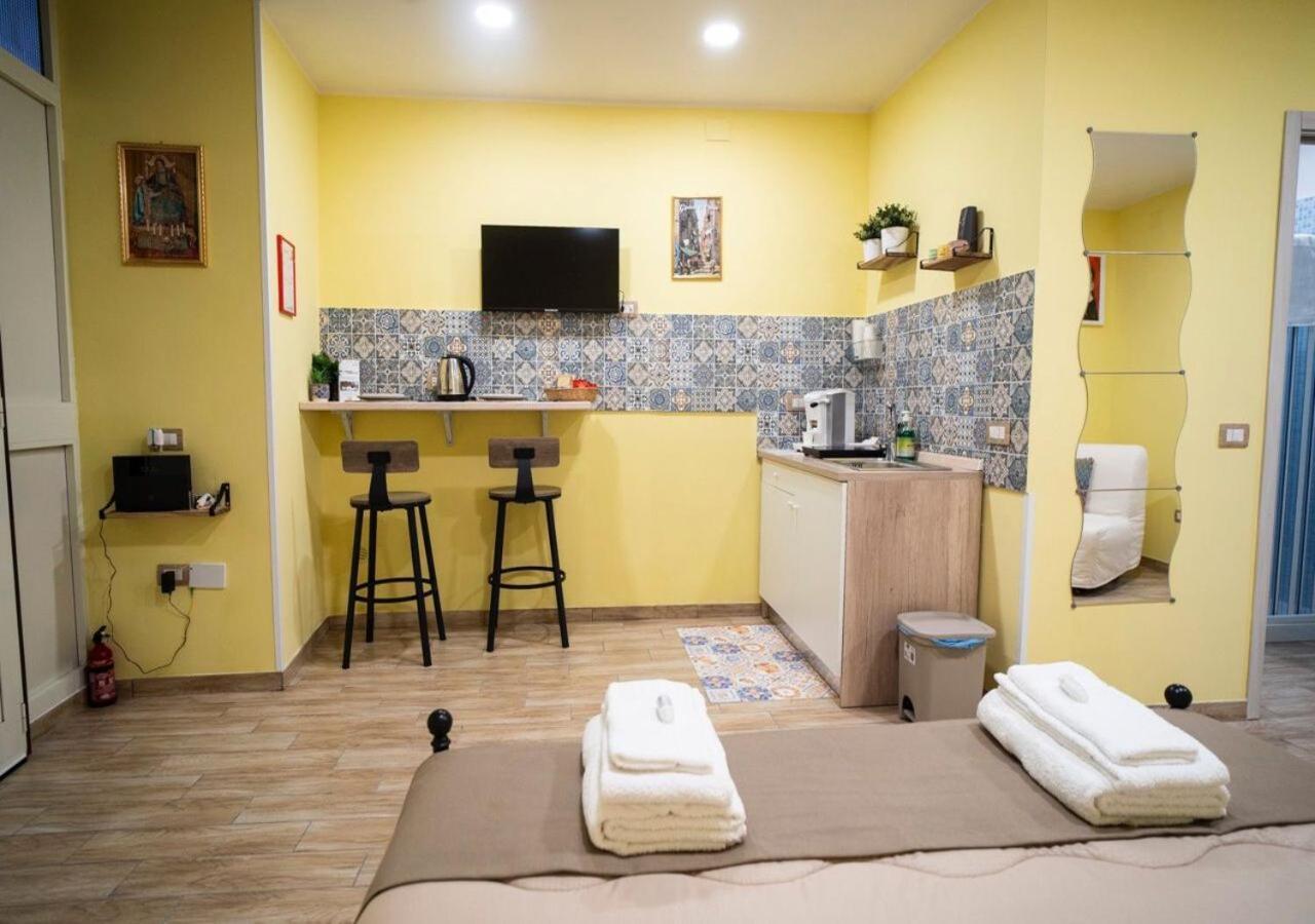 Casa De Curtis Apartman Nápoly Kültér fotó