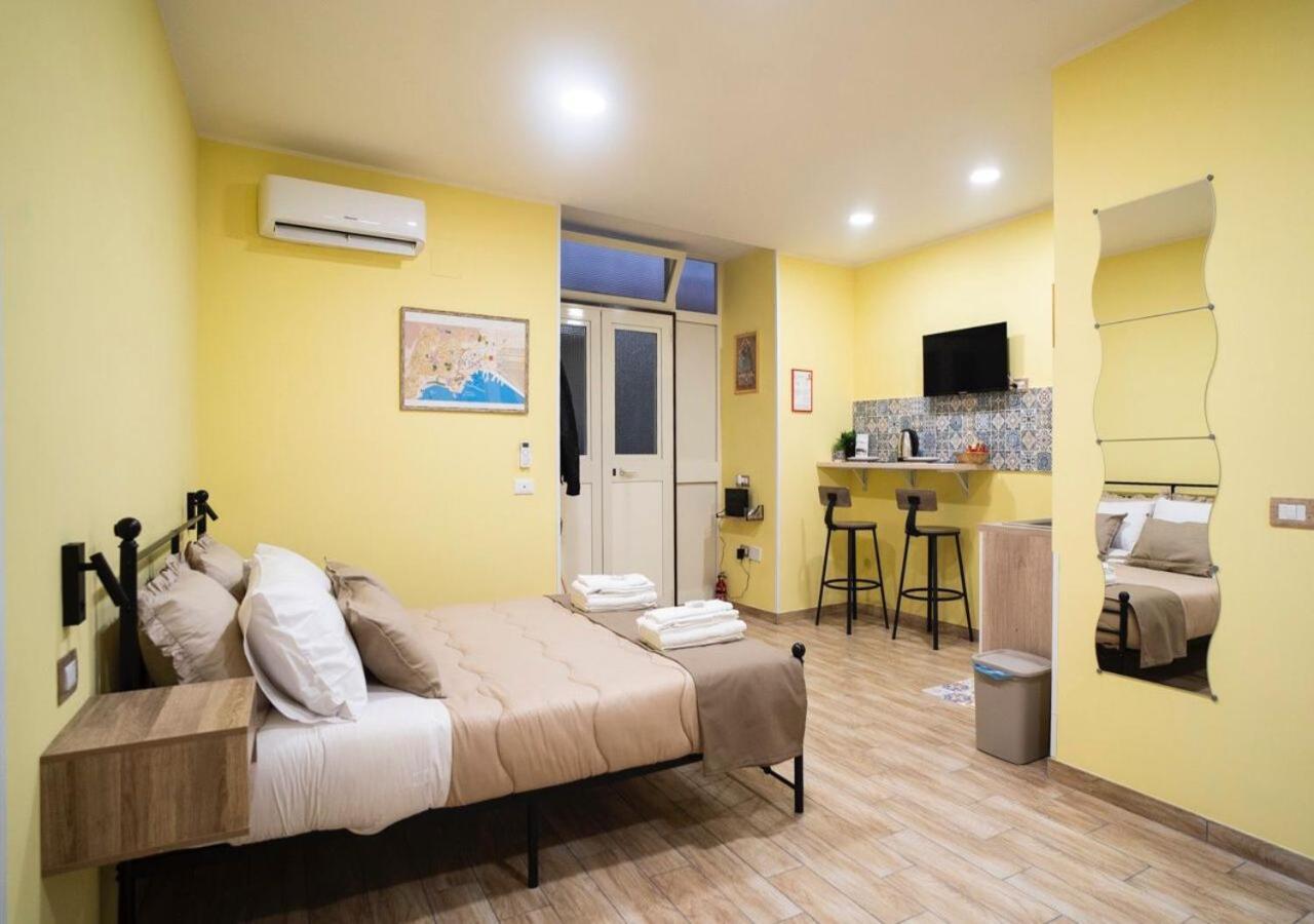 Casa De Curtis Apartman Nápoly Kültér fotó