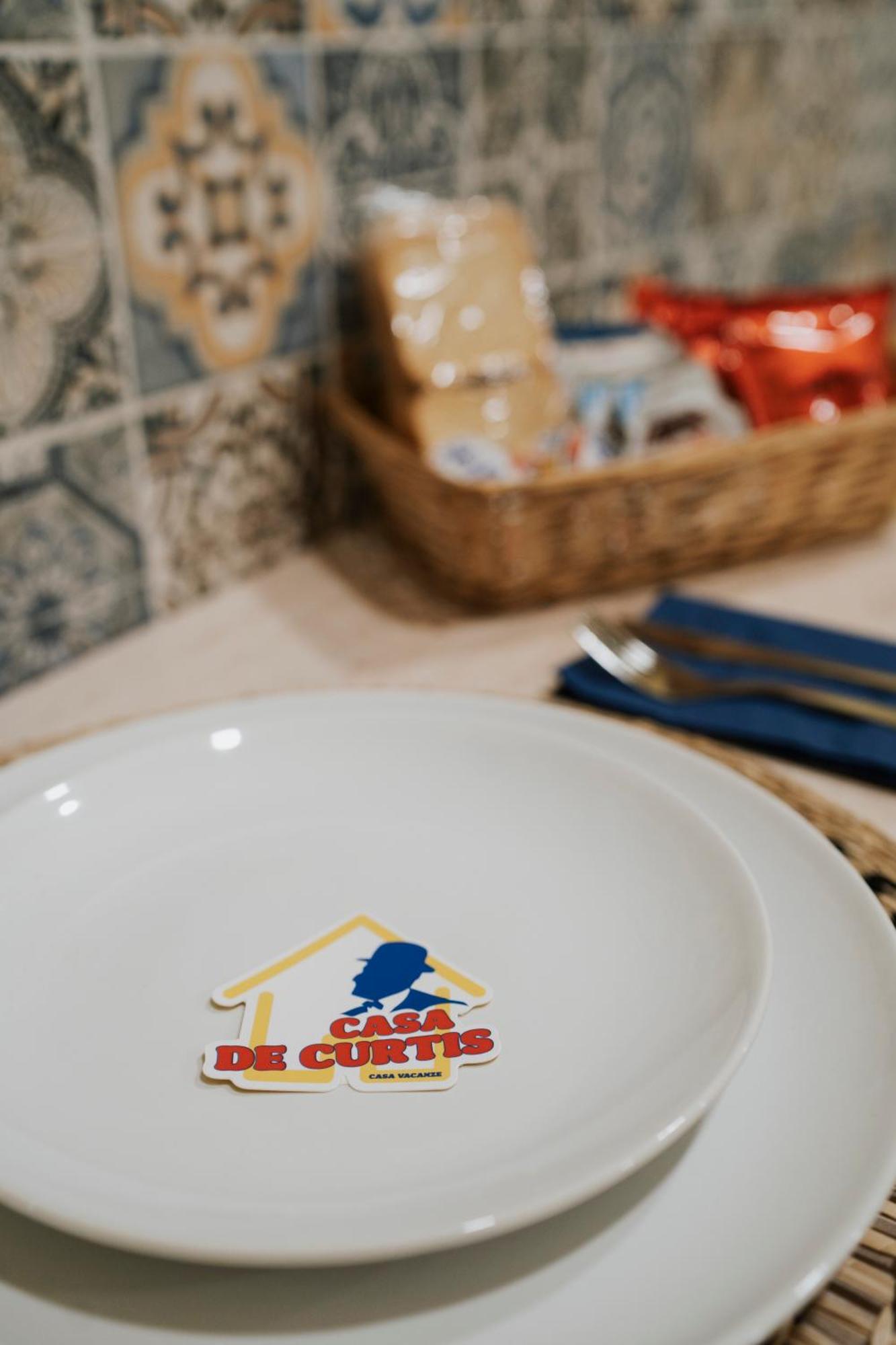 Casa De Curtis Apartman Nápoly Kültér fotó
