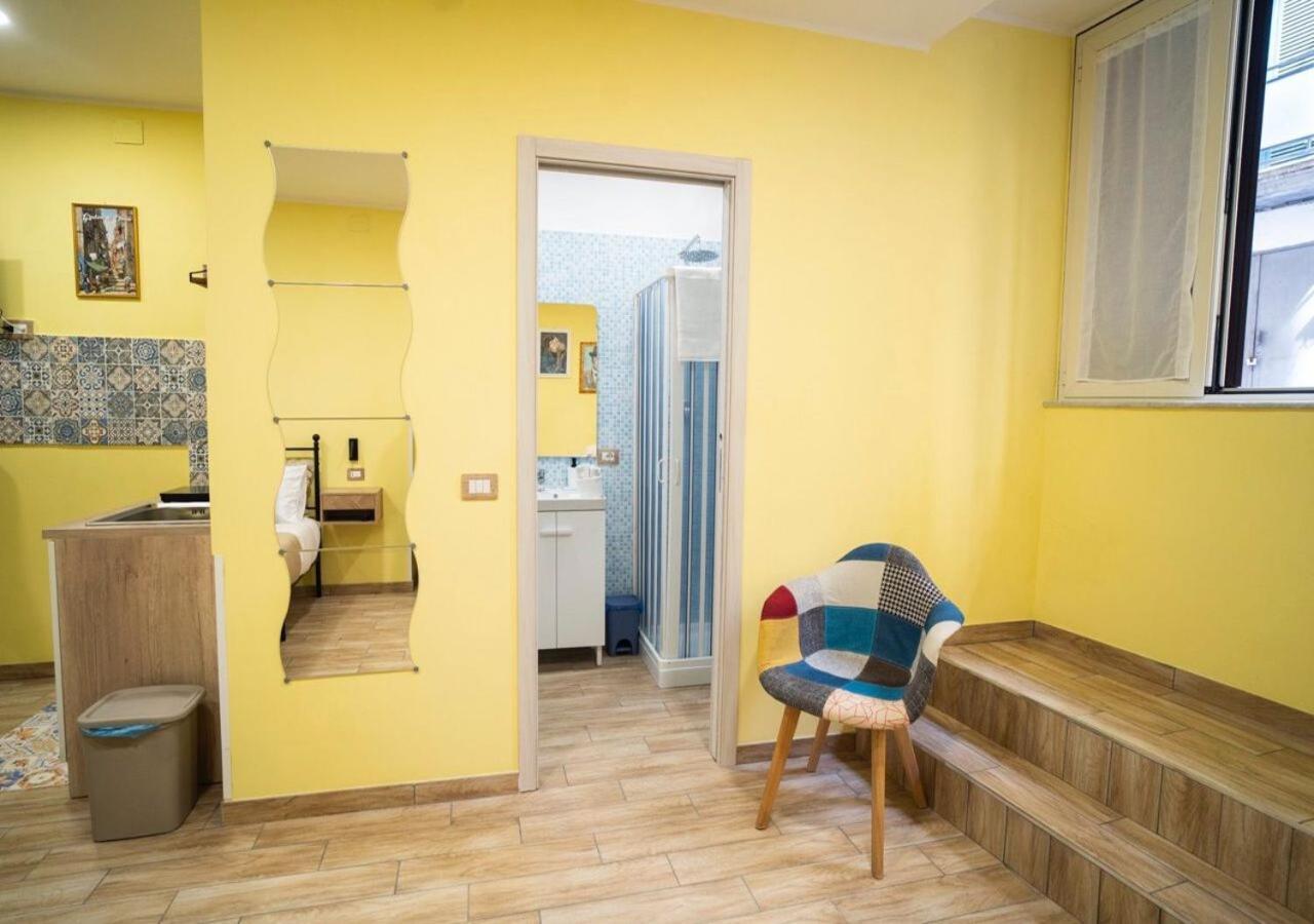 Casa De Curtis Apartman Nápoly Kültér fotó