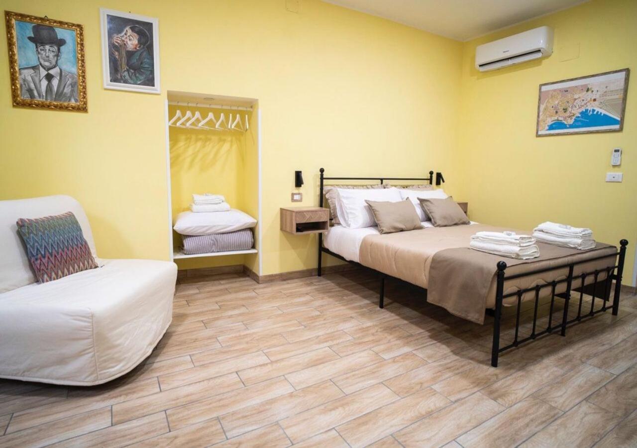 Casa De Curtis Apartman Nápoly Kültér fotó