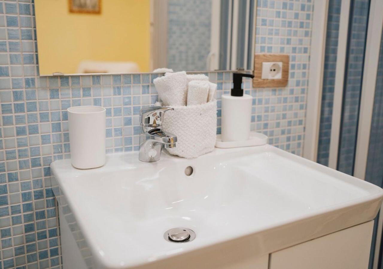 Casa De Curtis Apartman Nápoly Kültér fotó